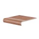 Cerrad V-Shape Cottage Chili 30x32 lépcsőlap