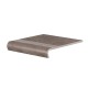 Cerrad V-Shape Cottage Cardamom 30x32 lépcsőlap