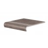 Cerrad V-Shape Cottage Cardamom 30x32 lépcsőlap