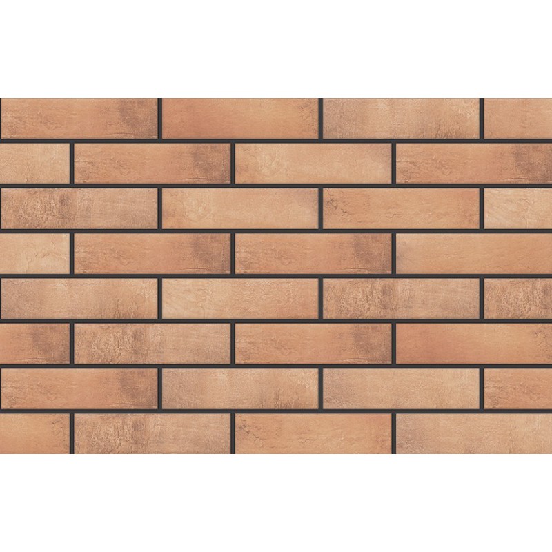 Cerrad Loft Brick Curry 6,5x24,5 fali burkolat (klinker)