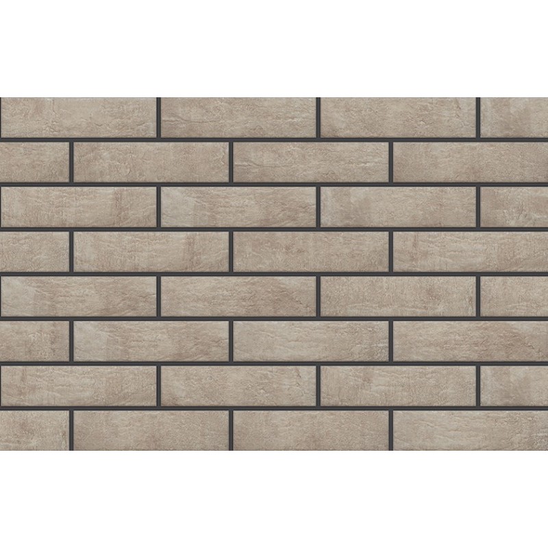 Cerrad Loft Brick Salt 6,5x24,5 fali burkolat (klinker)