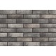 Cerrad Loft Brick Pepper 6,5x24,5 fali burkolat (klinker)