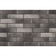 Cerrad Retro Brick Pepper 6,5x24,5 fali burkolat (klinker)