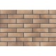 Cerrad Retro Brick Masala 6,5x24,5 fali burkolat (klinker)