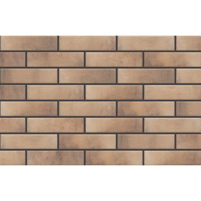Cerrad Retro Brick Masala 6,5x24,5 fali burkolat (klinker)