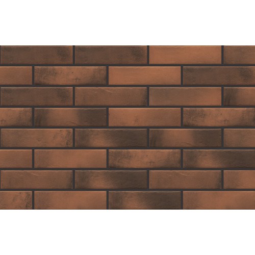 Cerrad Retro Brick Chili 6,5x24,5 fali burkolat (klinker)