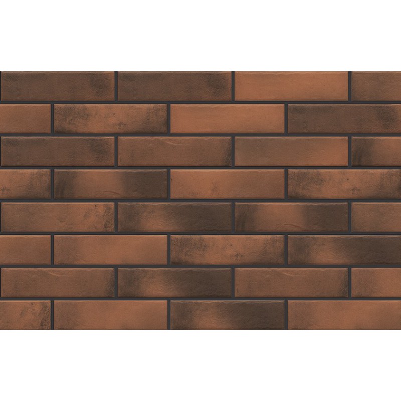 Cerrad Retro Brick Chili 6,5x24,5 fali burkolat (klinker)