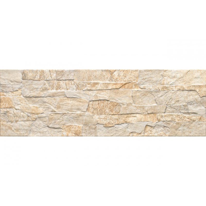 Cerrad Aragon Sand 15x45 fali burkolat (klinker)