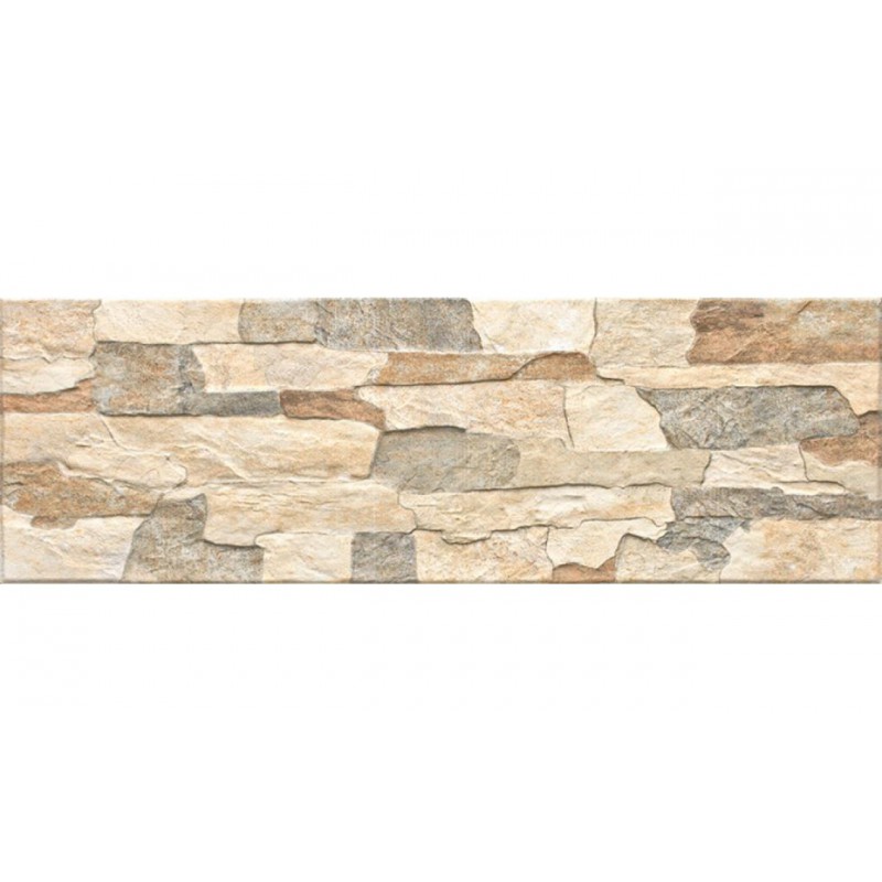Cerrad Aragon Savanna 15x45 fali burkolat (klinker)