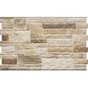 Cerrad Canella Natura 30x49 fali burkolat (klinker)