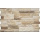 Cerrad Canella Natura 30x49 fali burkolat (klinker)