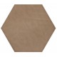 Cifre Ceramica Vodevil Moka 17,5x17,5 fali csempe