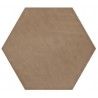 Cifre Ceramica Vodevil Moka 17,5x17,5 fali csempe