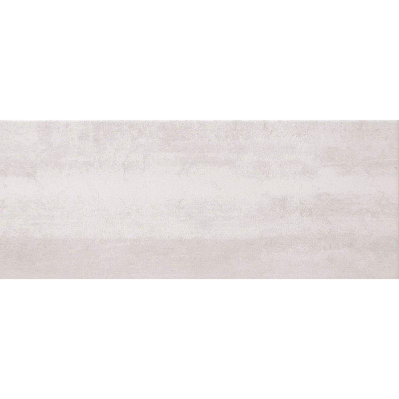 Cifre Ceramica Oxigeno White 20x50 fali csempe
