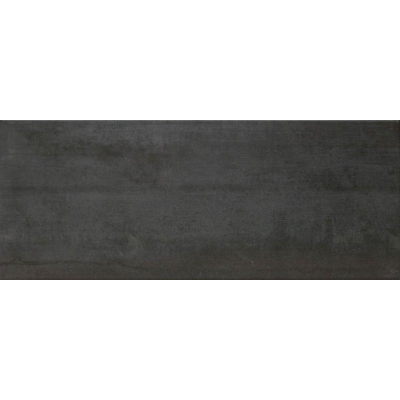 Cifre Ceramica Oxigeno Black 20x50 fali csempe