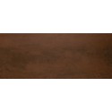 Cifre Ceramica Oxigeno Brown 20x50 fali csempe