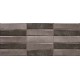 Cifre Ceramica Smart Antracita 20x50 fali csempe