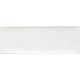 Cifre Ceramica Bulevar White 10x30 fali csempe