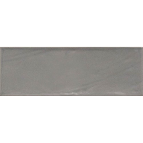 Cifre Ceramica Bulevar Grey 10x30 fali csempe