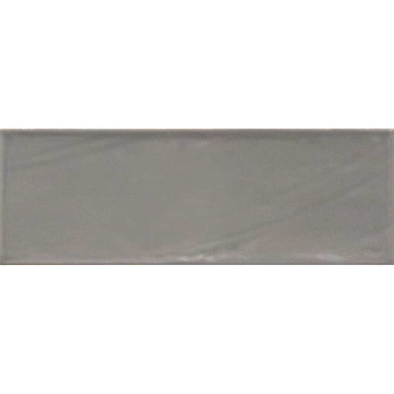Cifre Ceramica Bulevar Grey 10x30 fali csempe
