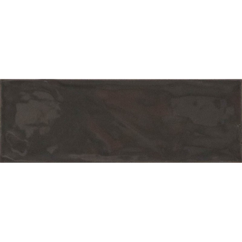 Cifre Ceramica Bulevar Antracite 10x30 fali csempe