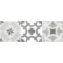 Cifre Ceramica Decor Bulevar Cold 10x30 dekor csempe