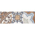 Cifre Ceramica Decor Bulevar Warm 10x30 dekor csempe