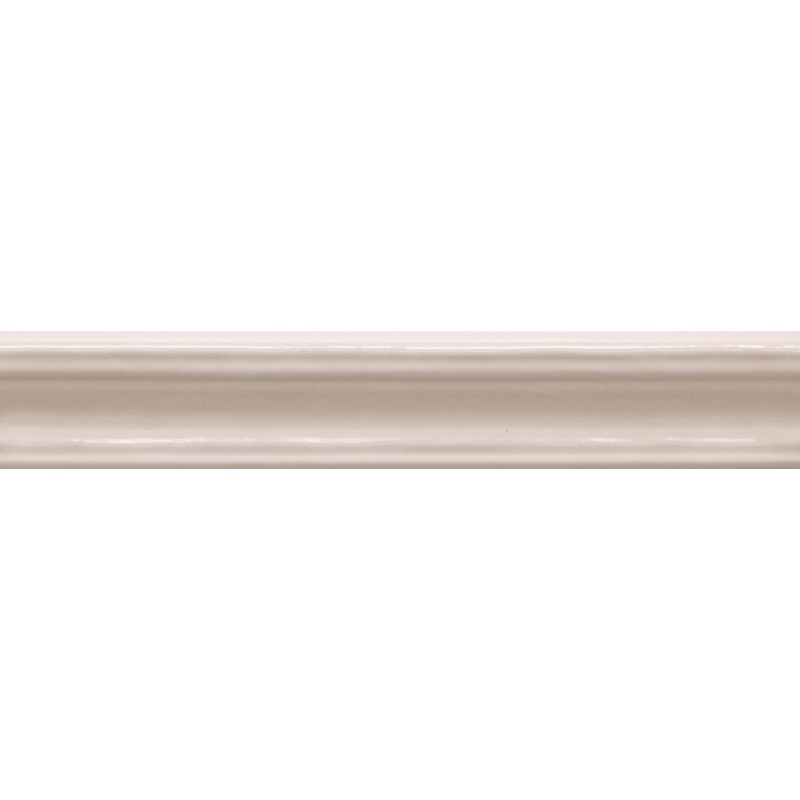 Cifre Ceramica Moldura Bulevar Ivory 5x30 dekor csík