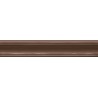 Cifre Ceramica Moldura Bulevar Brown 5x30 dekor csík