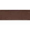 Cifre Ceramica Royal Chocolate 10x30 fali csempe 