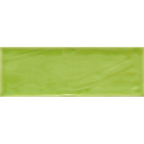 Cifre Ceramica Royal Pistacho 10x30 fali csempe 