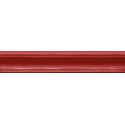 Cifre Ceramica Moldura Royal Rojo 5x30 dekor csík