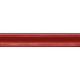 Cifre Ceramica Moldura Royal Rojo 5x30 dekor csík
