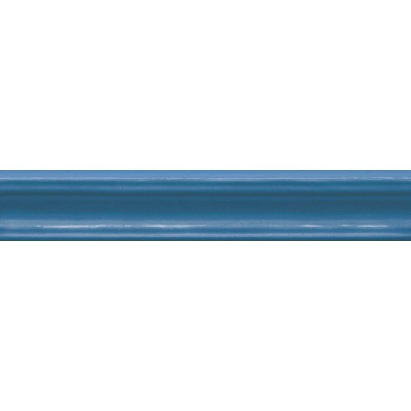 Cifre Ceramica Moldura Royal Azul 5x30 dekor csík