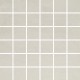 Opoczno Concrete Flower ND008-004 Light Grey Mosaic 29,7x29,7 mozaik