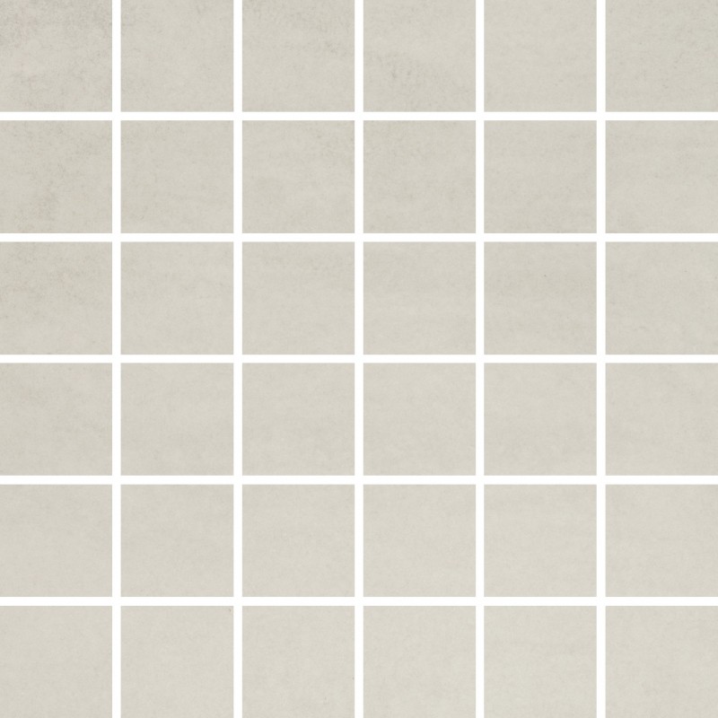 Opoczno Concrete Flower ND008-004 Light Grey Mosaic 29,7x29,7 mozaik