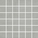 Opoczno Concrete Flower ND008-003 Dark Grey Mosaic 29,7x29,7 mozaik