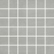 Opoczno Concrete Flower ND008-003 Dark Grey Mosaic 29,7x29,7 mozaik