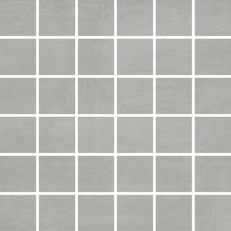 Opoczno Concrete Flower ND008-003 Dark Grey Mosaic 29,7x29,7 mozaik