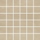 Opoczno Concrete Flower ND008-002 Cream Mosaic 29,7x29,7 mozaik
