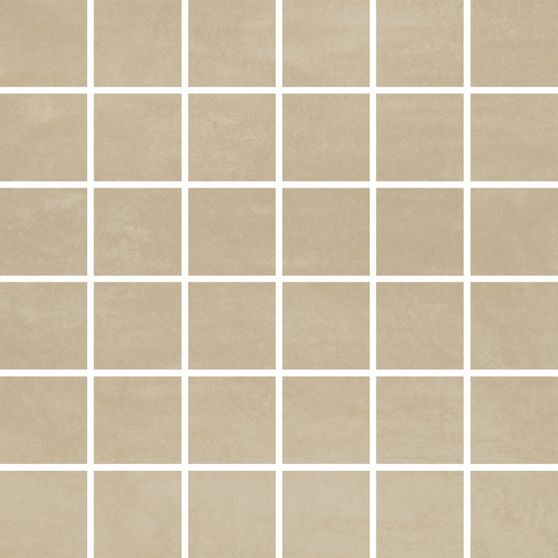 Opoczno Concrete Flower ND008-002 Cream Mosaic 29,7x29,7 mozaik