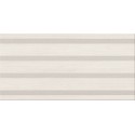 Cersanit Kersen Cream Inserto Stripes 29,7x60 dekor