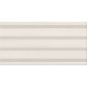 Cersanit Kersen Cream Inserto Stripes 29,7x60 dekor