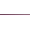 Cersanit Kersen Glass Heather Border 2x60 dekor csík