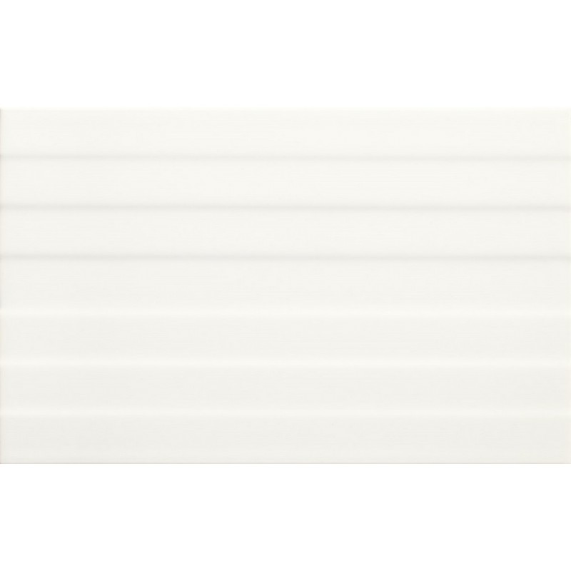 Cersanit Elfi White Structure PS201 25x40 csempe