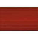 Cersanit Elfi Red Structure PS201 25x40 csempe