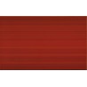 Cersanit Elfi Red Structure PS201 25x40 csempe