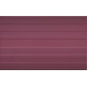 Cersanit Elfi Violet Structure PS201 25x40 csempe