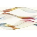 Cersanit Elfi Azure Inserto Waves 25x40 dekor