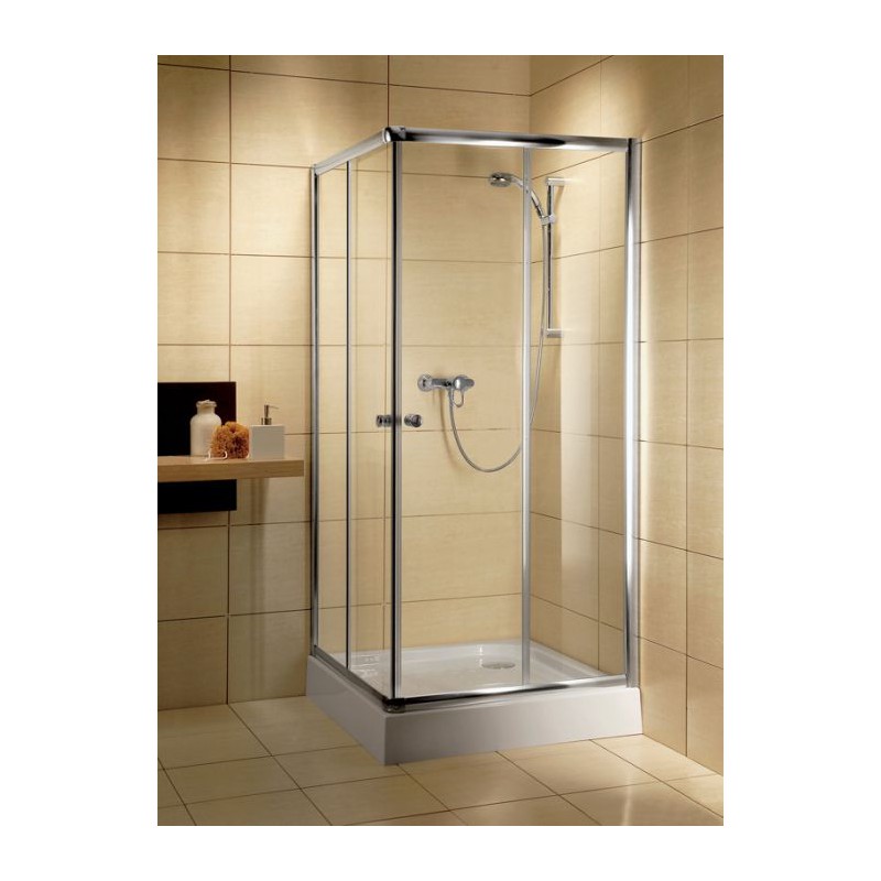 Radaway Classic C szögletes zuhanykabin 